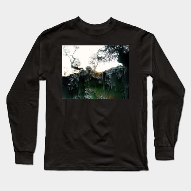 Underworld Long Sleeve T-Shirt by aeolia